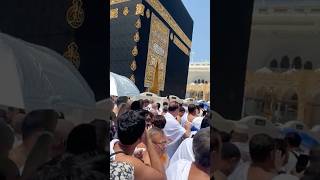 Umrah journey 🕋 umrah macca shortvideo shorts [upl. by Jocelyne759]