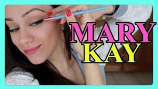 MARY KAY ¿Es bueno el delineador en GEL [upl. by Soiritos279]