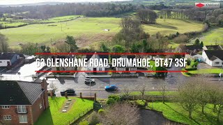 63 Glenshane Road Drumahoe BT47 3SF [upl. by Lasky]