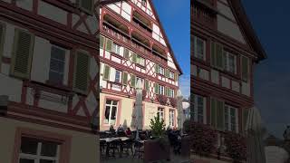 A day in Gengenbach Germany travel gengenbach badenwuerttemberg [upl. by Hallutama]