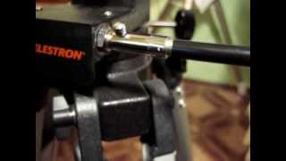 Celestron AltAzimuth AZ3 Tripod  Mount [upl. by Primo774]