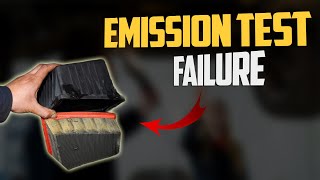 5 Reasons Your Car Failed The Emissions Test How to Fix Emission Test Failure [upl. by Anica]