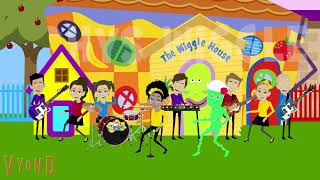 The Wiggles  DippyDo Dinosaur Dance Ready Steady Wiggle Series 4 2023 Still image [upl. by Revkah]