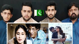 Pakistani Reaction On BHARE NAINA Song 🎵 [upl. by Scheck881]