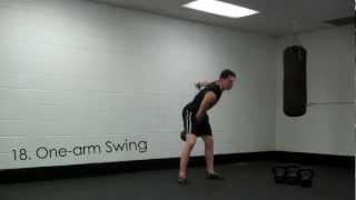 69 Kettlebell Exercises for a Better Body [upl. by Allen482]