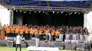 Jehovah jireh choir umwukawera [upl. by Leahcar547]