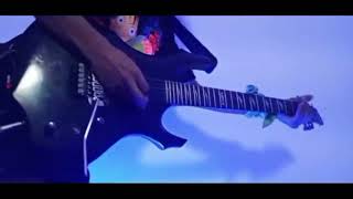 ASKING ALEXANDRIA  ALERION Guitar cover [upl. by Edals586]