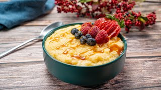 How To Make The BEST SLOW COOKER TAPIOCA PUDDING  Recipesnet [upl. by Names]