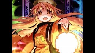 Touhou 16  Secret God Matara  Hidden Star in All Seasons EX Okina Matara [upl. by Veron]