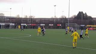 Harborough Town vs Shepshed football uk england grassrootsfootball leicestershire nonleague [upl. by Nimaynib498]