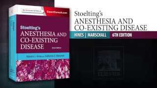 Stoeltings Anesthesia and CoExisting Disease 6th Edition [upl. by Marucci]