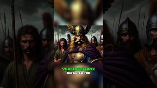 Vercingetorix  The Gallic Leader Who Challenged Julius Caesar  Story of the Apex [upl. by Ztnahc76]