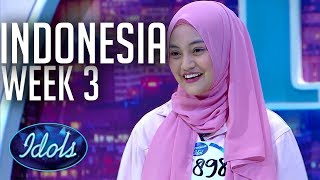 Indonesian Idol Auditions  WEEK 3  Idols Global [upl. by Aurlie]