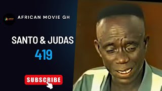 SANTO amp JUDAS 419 FULL MOVIE [upl. by Raoul]