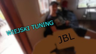 WIEJSKI TUNING JBL GO 3  KULISY FILMU VLOG NA SPONTANIE 2 [upl. by Ecnarrot]