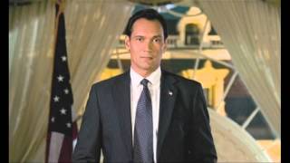 THE WEST WING SEASON 7 EP12  DUCK AND COVER [upl. by Gonsalve721]