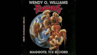 Destroyer ♦ Wendy O Williams Plasmatics  Maggots The Record 1987 Vintage Vinyl ♦ HQ Audio [upl. by Innavoj506]