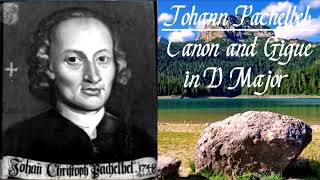 Pachelbel  Canon and Gigue in D Major A415 Hz [upl. by Maggee]