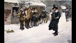 How and why the Puritans made celebrating Christmas illegal [upl. by Lossa]