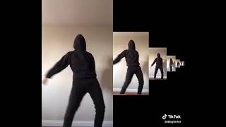 Rockefeller Street Tiktok dance meme [upl. by Llemej]