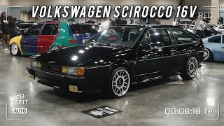 Volkswagen Scirocco 16V en Puerto Rico [upl. by Ahselrac]