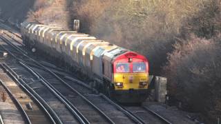 Ardingly branch line freight workings [upl. by Comptom827]