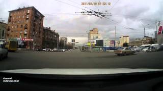 Russian Car Crash Compilation October 2014 part 3 [upl. by Ida]