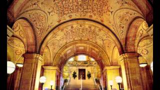 Palaces for the People The Boston Public Library Boston MA [upl. by Einoj383]