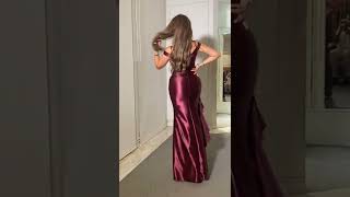 Super Sexy satin Satin dress 😍❤️🔥 lovely collection 😍❤️ [upl. by Florenza]