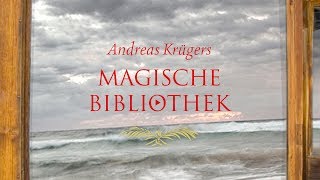 Willkommen in Andreas Krügers Magischer Bibliothek [upl. by Niamart532]