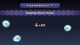 Frosted Glacier Swaying Ghost House [upl. by Gobert]