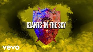 Judas Priest  Giants in the Sky Official Lyric Video [upl. by Dnalkrik819]