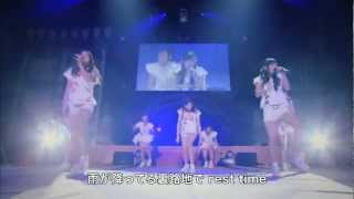 GEM STARTING MEMBER 2012  『Speed up』 Music Clip [upl. by Kashden158]