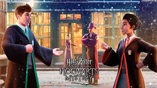 Dealing with Merula at Howarts harrypotterhogwartsmystery [upl. by Francyne]