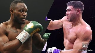 If Viddal Riley Vs Tommy Fury Happened [upl. by Enetsirhc]