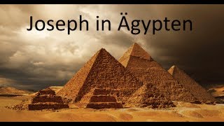 Bibelfilm  Joseph in Ägypten [upl. by Garvey68]