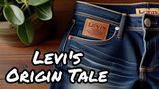 The History of Blue Jeans [upl. by Sedecram745]