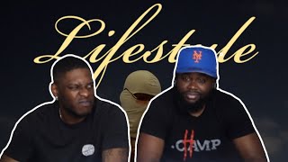 wewantwraiths  Lifestyle Official Video  RAGTALKTV REACTION [upl. by Gard305]