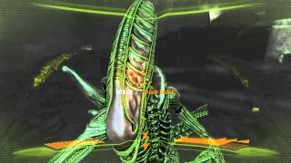 Decker Shado Plays Aliens VS Predator 2010 Predator Part 3 [upl. by Rhu]