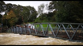 Cockermouth floods 2021 [upl. by Miah843]