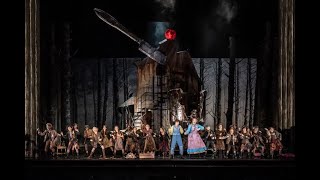 The Royal Opera Hansel and Gretel trailer [upl. by Salis]