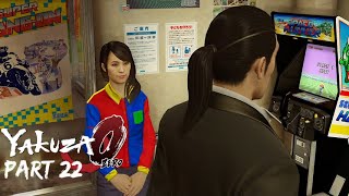 A Dog in the Arcade Yakuza 0 Part 22 [upl. by Perdita]