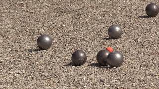 RALLYE PÉTANQUE POUR TOUS DE MIGENNES 2024 [upl. by Johiah250]