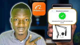 Comment acheter sur Alibaba et se faire livrer pour moins cher en Afrique [upl. by Gayler174]