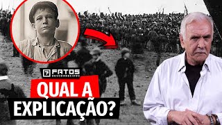 Um menino desapareceu em 1912 e retornou depois de quase 60 anos [upl. by Ayyn]