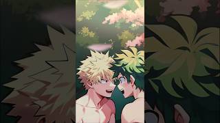 BakuDeku  On a Spring Hike Part2 bakudekuasmr bkdkcherryblossoms [upl. by Navap325]