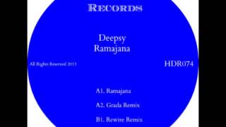 Deepsy  Ramajana Grada Remix [upl. by Mildred608]