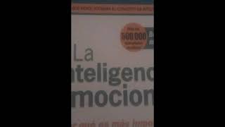 Inteligencia Emocional Daniel Goleman Audio Libro Capitulo 2 [upl. by Nakah]