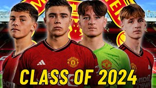 Why The Manchester United U18s Are So Good [upl. by Bohaty]