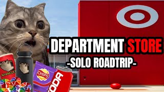 CAT MEMES THE DEPARTMENT STORE FROM HELL [upl. by Kcirdor]